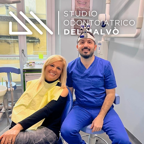 Del Malvo Studio Dentistico Faccette dentali a Torino